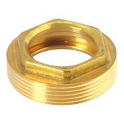 Moen Cartridge Nut 252007 in Chrome (252007)