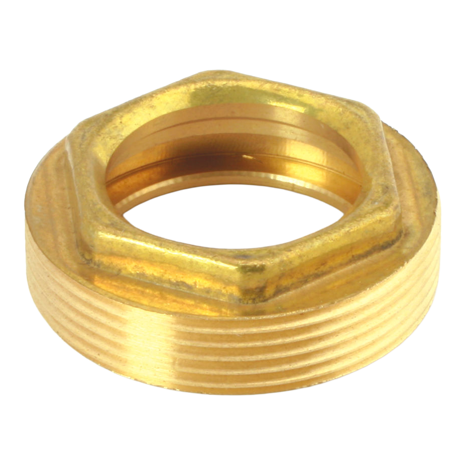Moen Cartridge Nut 252007 in Chrome (252007)
