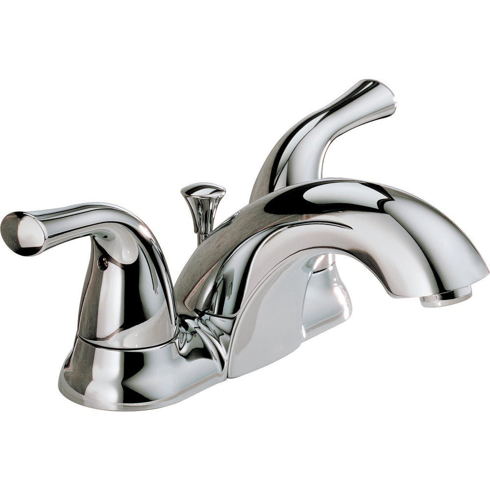 Delta Classic Two Handle Lavatory Faucet 2520LF-A-ECO