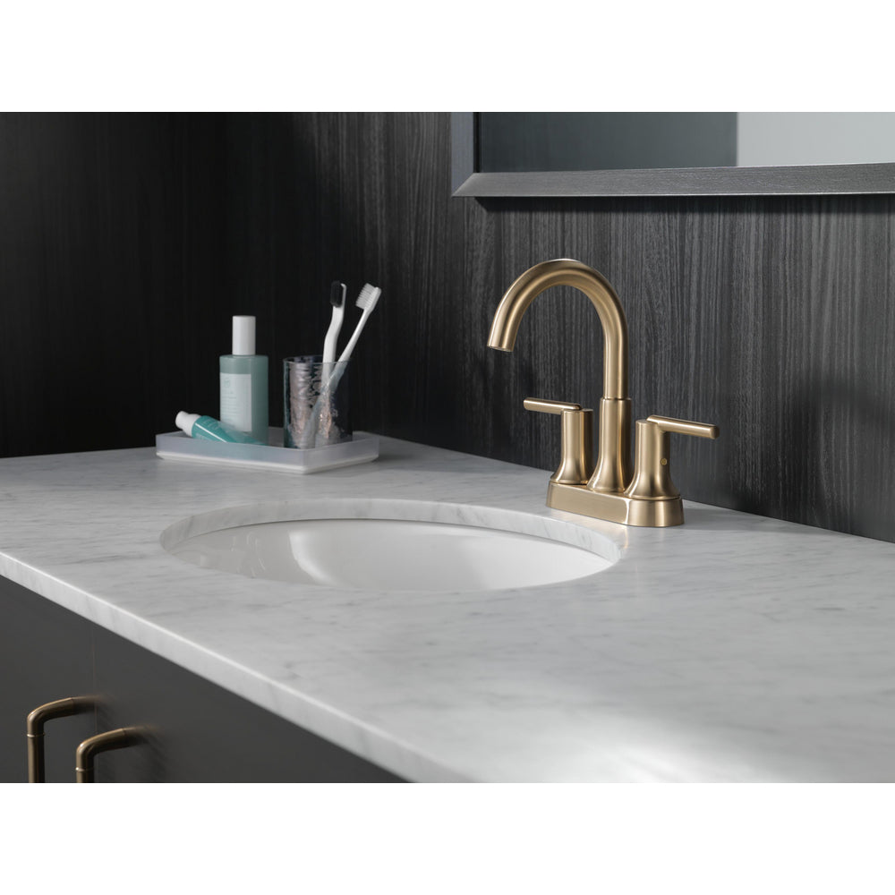 Delta Trinsic Two Handle Centre Set Faucet