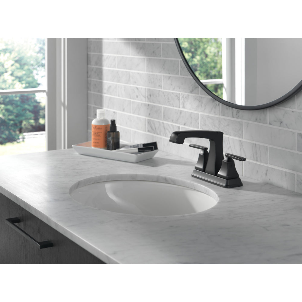 Delta Ashlyn Two Handle Centerset Lavatory Faucet