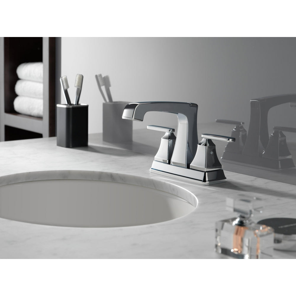 Delta Ashlyn Two Handle Centerset Lavatory Faucet