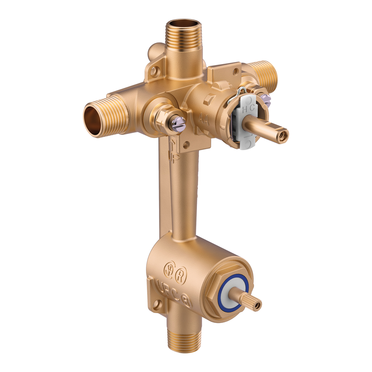 Moen M-Pact Connection 2571 in Chrome (2571)