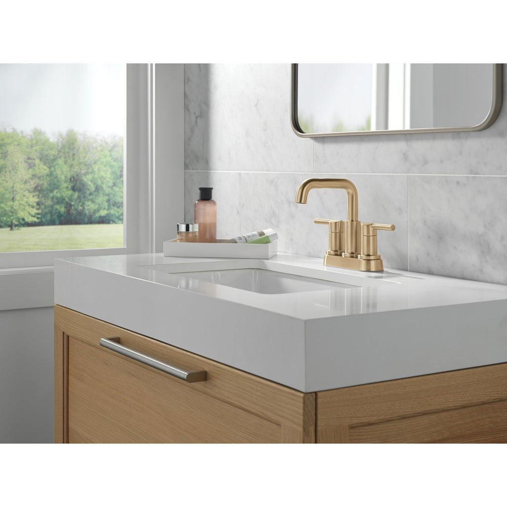 Delta Nicoli Two Handle Centerset Bathroom Faucet 25849LF