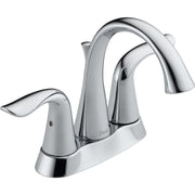 Delta Lahara Bathroom Faucet - Chrome