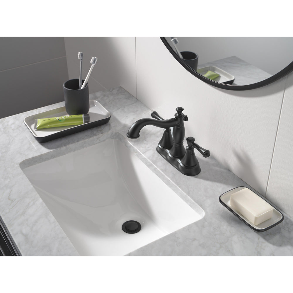 Delta Cassidy Bathroom Faucet