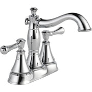 Delta Cassidy Bathroom Faucet - Chrome