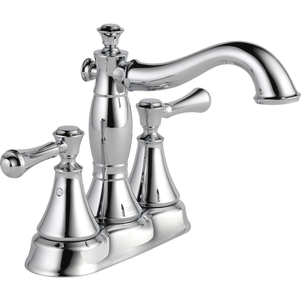 Delta Cassidy Bathroom Faucet - Chrome