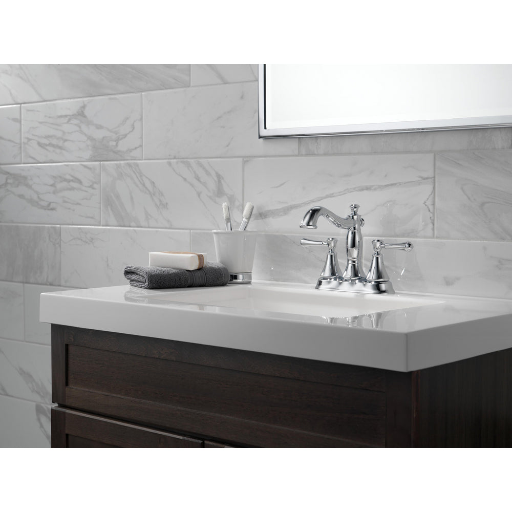 Delta Cassidy Bathroom Faucet