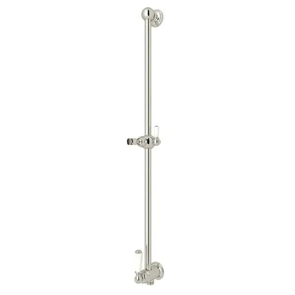 25" Slide Bar With Integrated Volume Control And Outlet - Plumbing Market