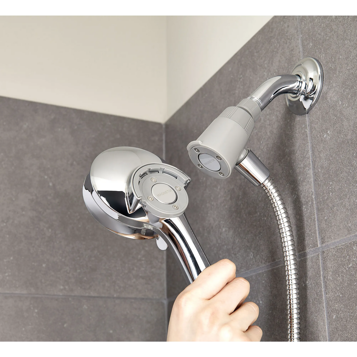 Moen Shower Curtain Rings SR2201 in Chrome (SR2201CH) - view 12