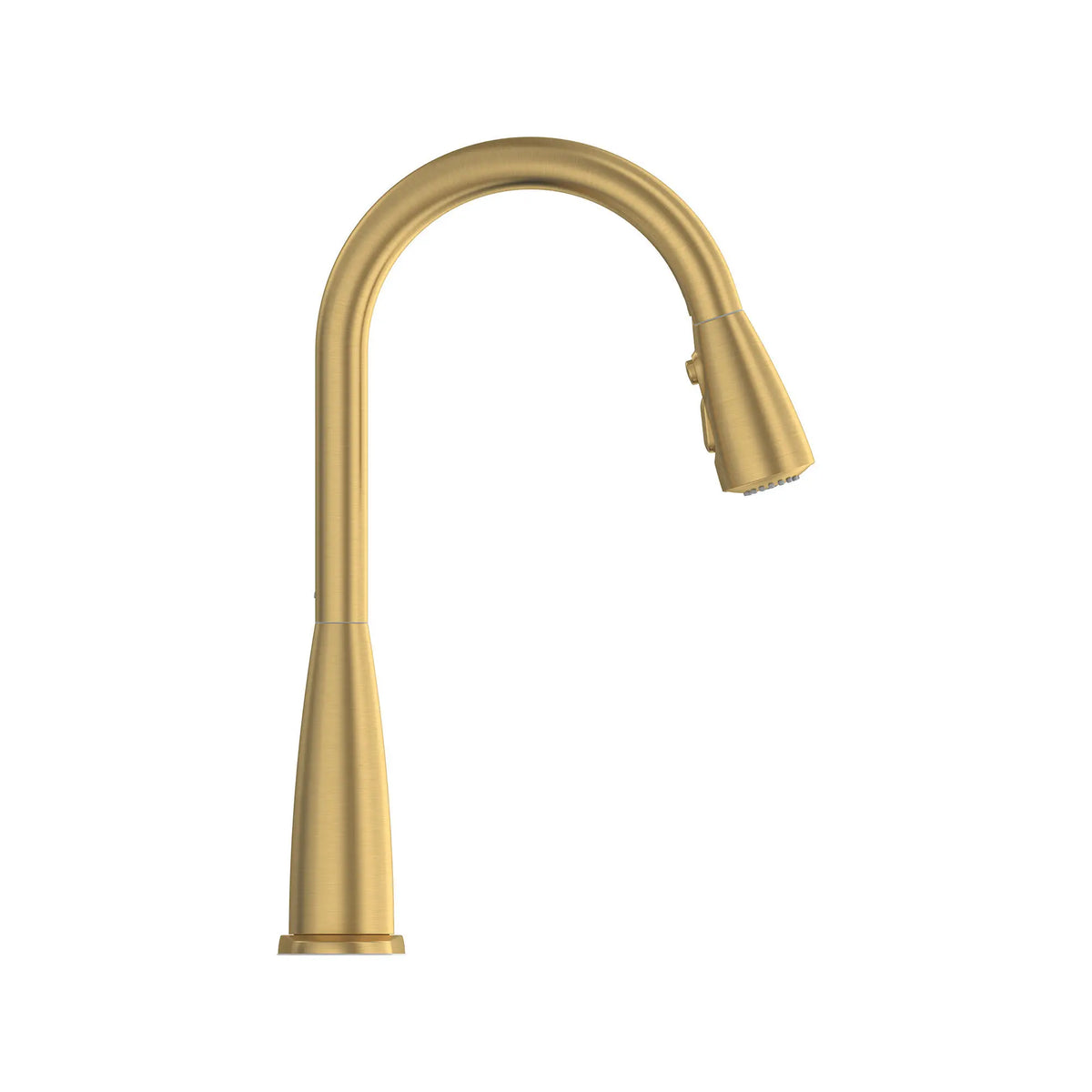 American Standard Fairbury Single-Handle Pull-Down Dual Spray Kitchen Faucet 1.8 GPM with Lever Handle