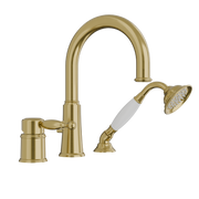 Rubi Qabil Bath Faucet 3-Piece RAR23Q