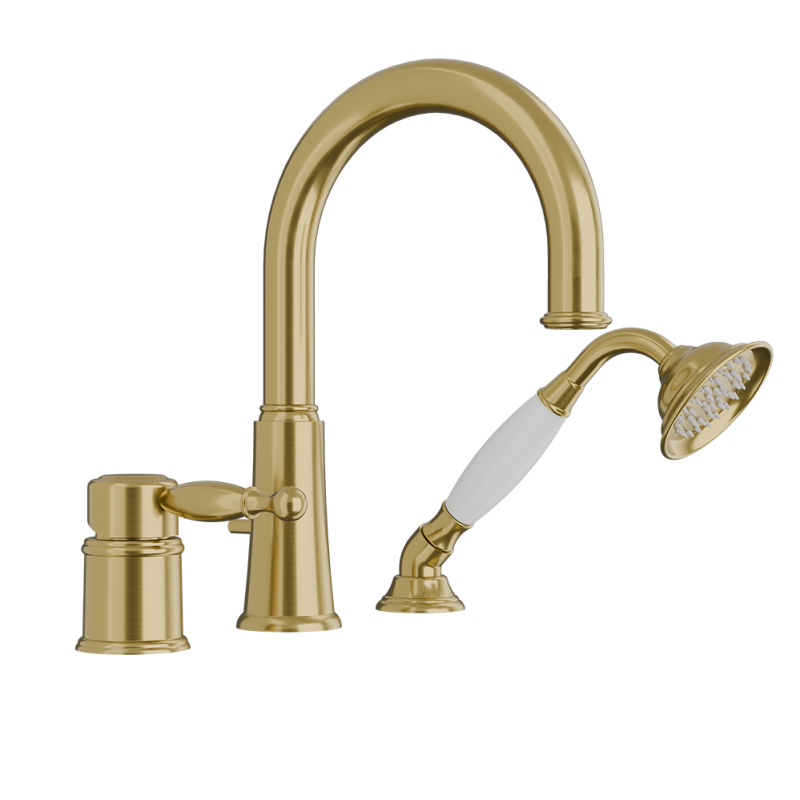 Rubi Qabil Bath Faucet 3-Piece RAR23Q