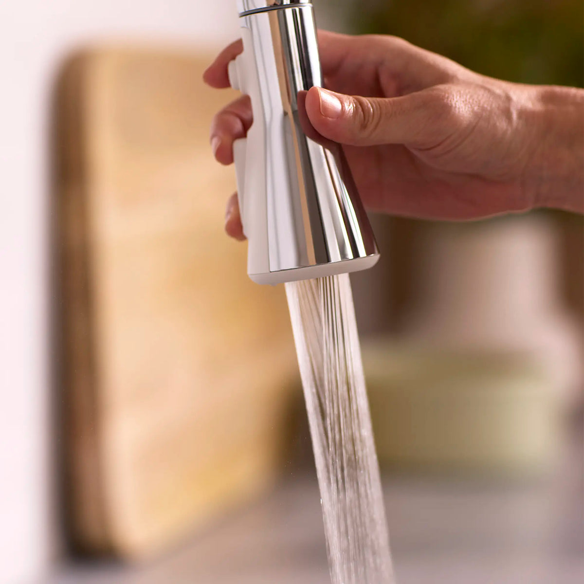 American Standard Aspirations Pull-Down Kitchen Faucet