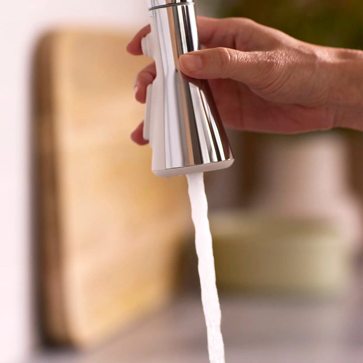 American Standard Aspirations Pull-Down Kitchen Faucet