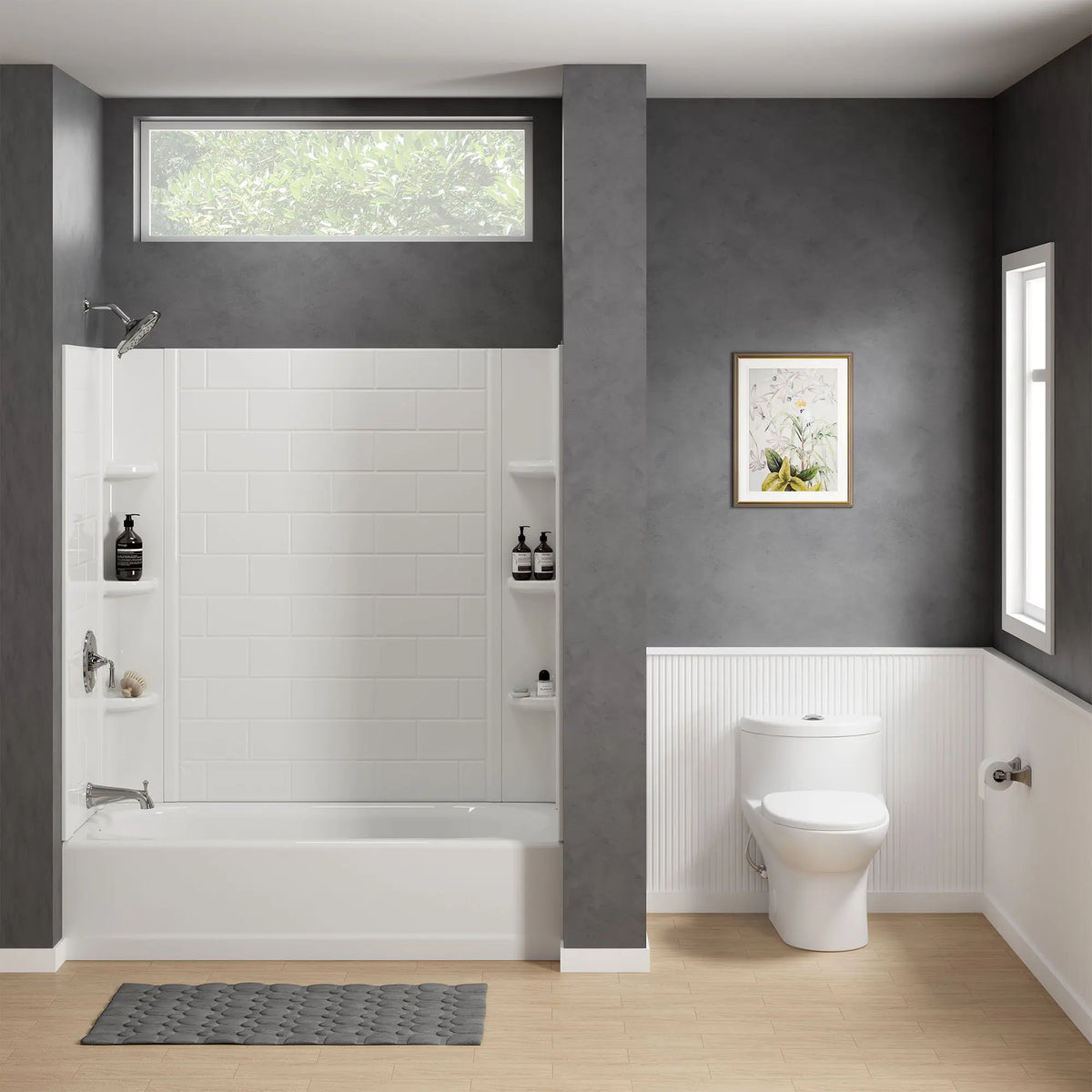 American Standard Tofino Df Complete