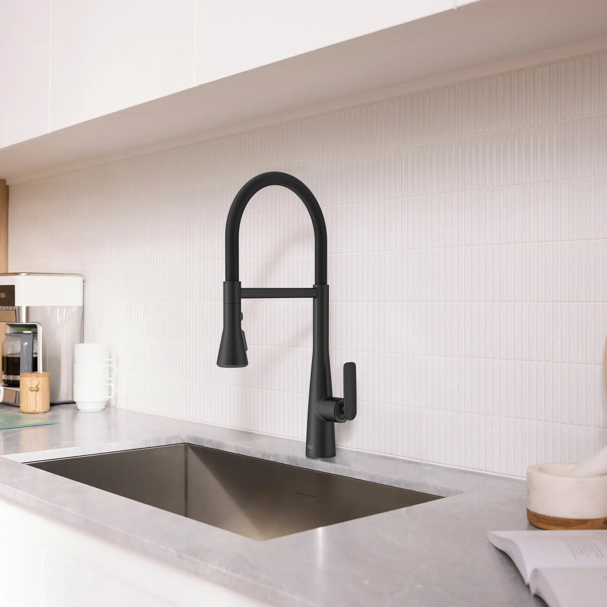American Standard Aspirations Semi-Pro Kitchen Faucet