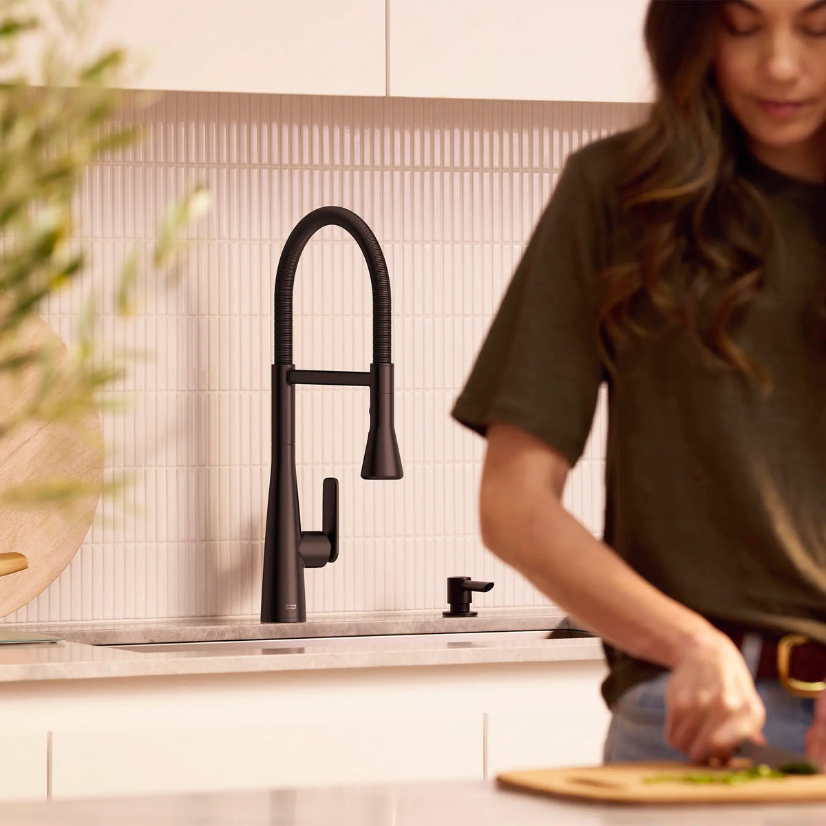 American Standard Aspirations Semi-Pro Kitchen Faucet