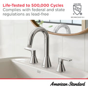 American Standard Chatfield 4" Centerset, Ch