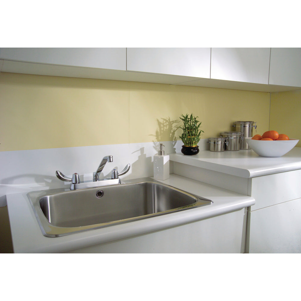 Delta Commercial 26C3132 Two-Handle Deck-Mount Sink Faucet