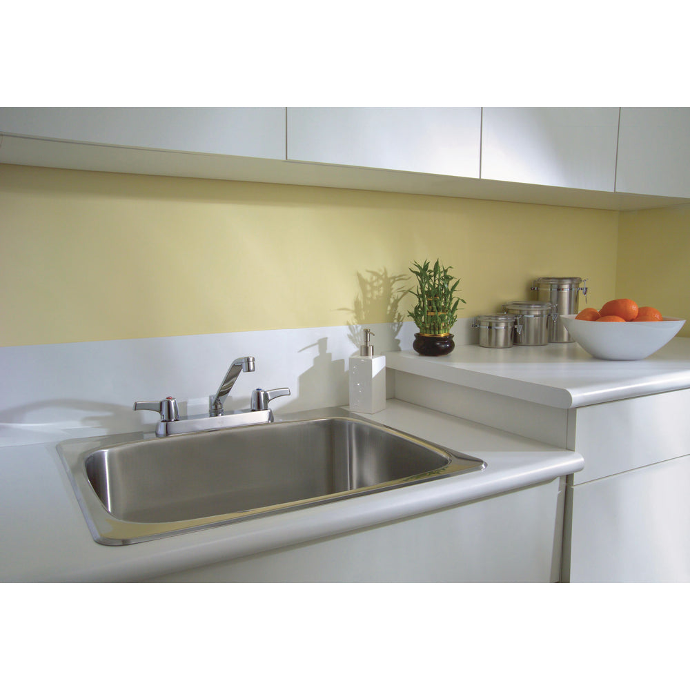 Delta Commercial 26T3133 Two-Handle Deck-Mount Sink Faucet