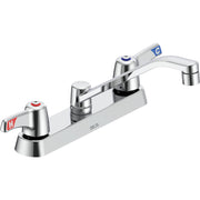 Delta Commercial 26C3133-TI Two-Handle Deck-Mount Sink Faucet