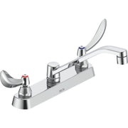 Delta Commercial 26C3134 Two-Handle Deck-Mount Sink Faucet