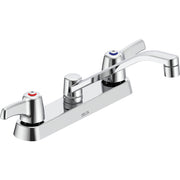 Delta Commercial 26T3133 Two-Handle Deck-Mount Sink Faucet