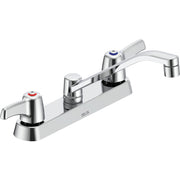 Delta Commercial 26T3143 Two-Handle Deck-Mount Sink Faucet