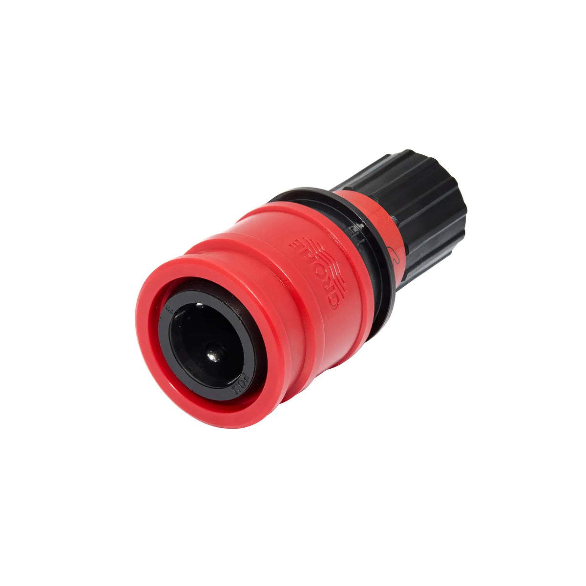 GROHE Quick Coupling 8.3 L/min (2.2 gpm) - StarLight Chrome