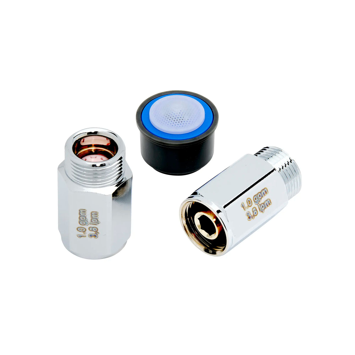 GROHE Watersaving Kit 3.8 L/min (1.0 gpm) - StarLight Chrome