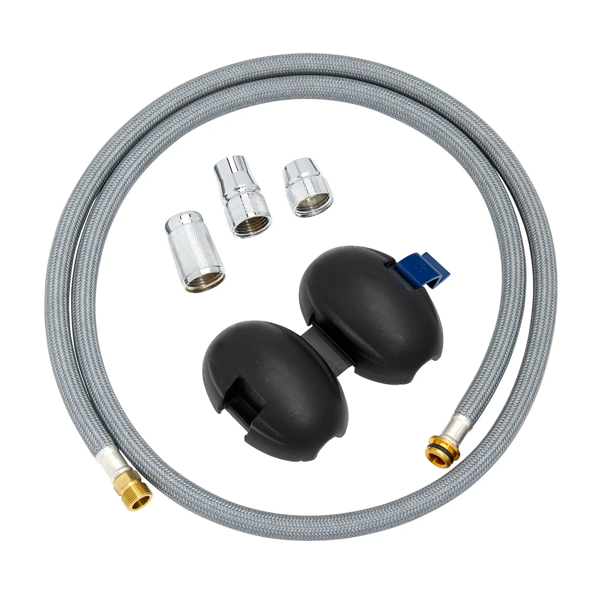 GROHE Shower Hose - StarLight Chrome
