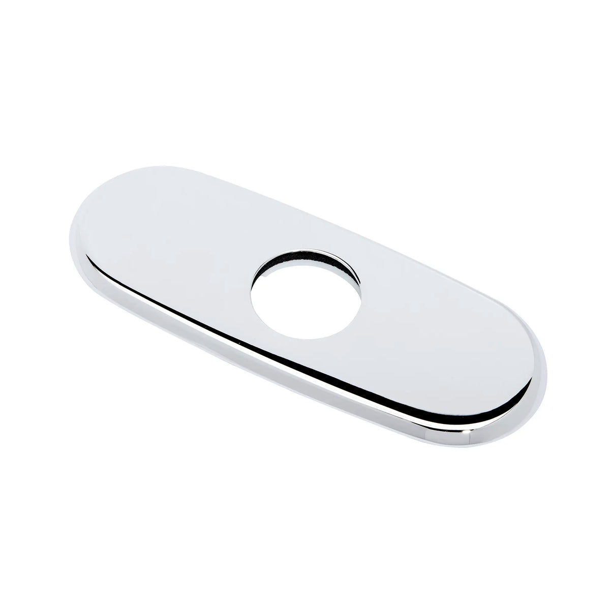 GROHE 6" Escutcheon - StarLight Chrome
