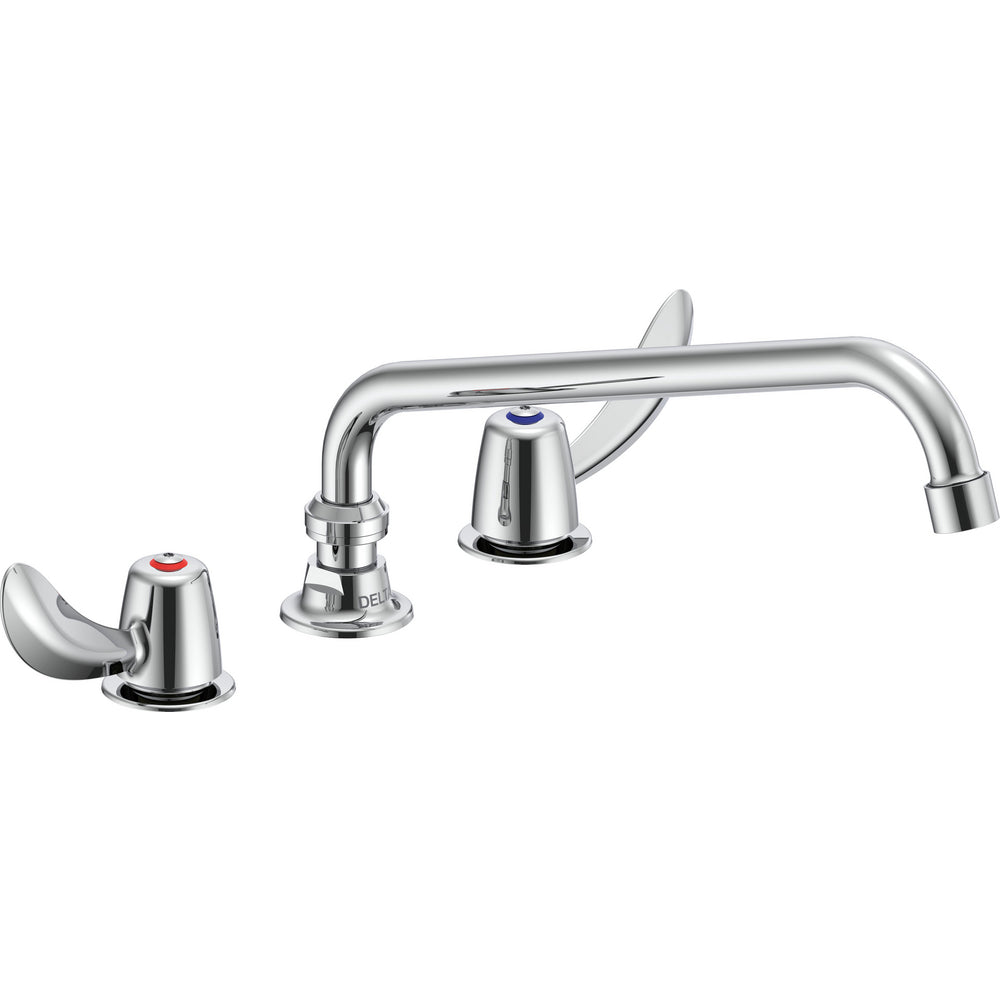 Delta Commercial 27C2232-S7 Two-Handle Deck-Mount Sink Faucet
