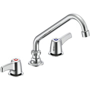 Delta Commercial 27C2233 Two-Handle Deck-Mount Sink Faucet