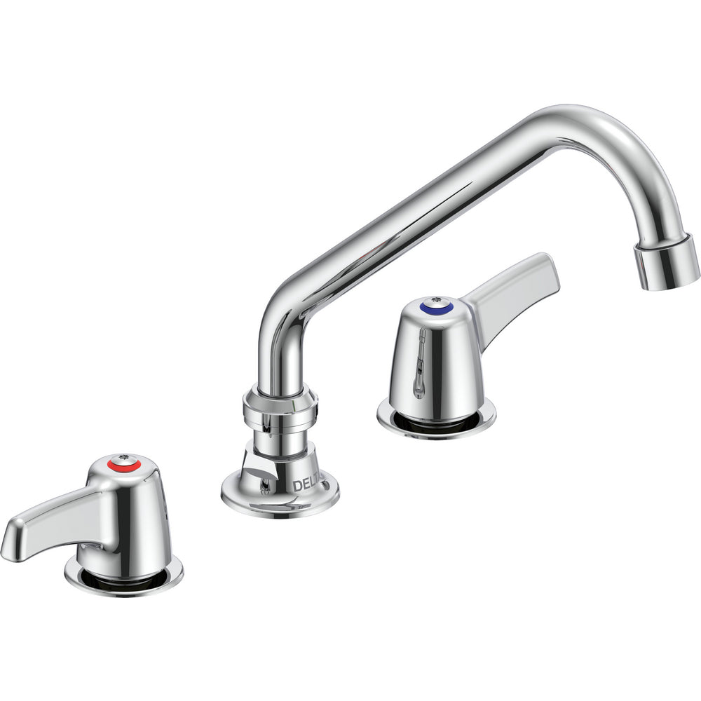 Delta Commercial 27C2233 Two-Handle Deck-Mount Sink Faucet