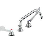 Delta Commercial 27C2245 Two-Handle Deck-Mount Sink Faucet - Chrome