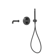 Rubi Lexa 1/2" Thermostatic Shower Set RLX2A41-00N