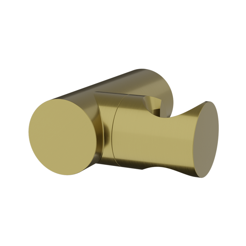 Rubi Brass Round Shower Hook Chrome RC10CC