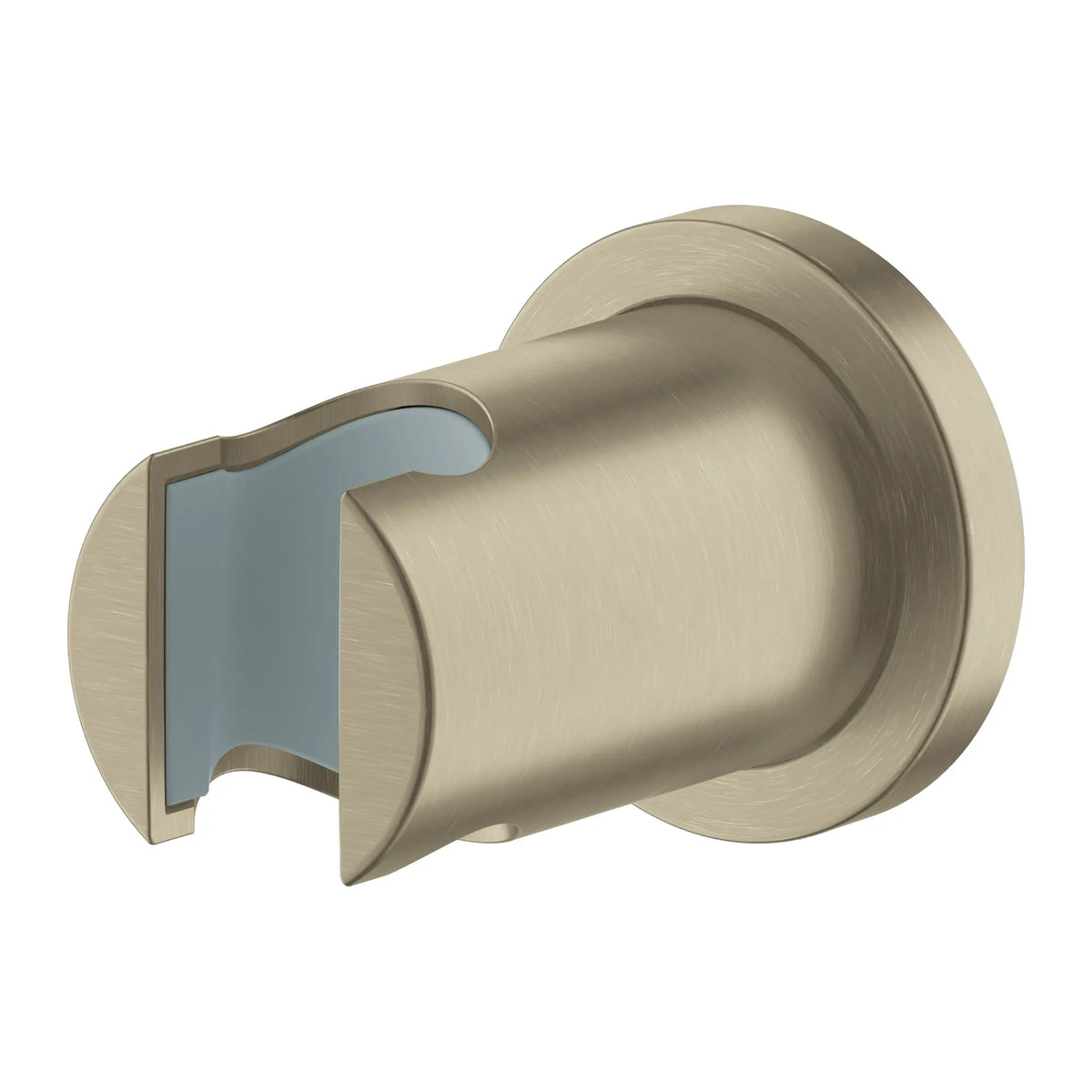 Grohe RAINSHOWER SHOWER HOLDER  Brushed Nickel 27074EN0 - Brushed Nickel