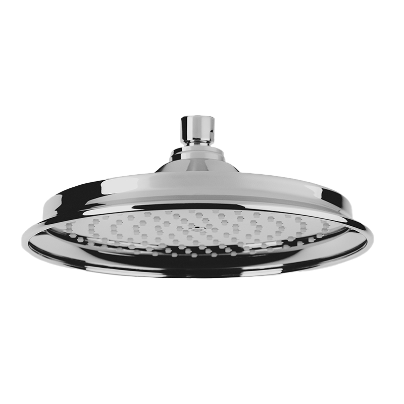 Rubi Antique 9In. Shower Head Chrome RRATDAN9CC
