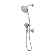 Moen Engage Six-Function 6-1/2" Diameter Spray Head Standard with Handshower 28501 in Chrome (28501)