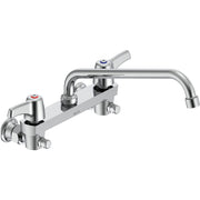 Delta Commercial 28C6423 Two-Handle Wall-mount Service Sink Faucet