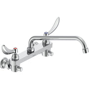 Delta Commercial 28C6434 Two-Handle Wall-mount Service Sink Faucet