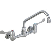 Delta Commercial 28P4202LF Two-Handle Wall-mount Service Sink Faucet
