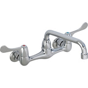 Delta Commercial 28P4402LF Two-Handle Wall-mount Service Sink Faucet