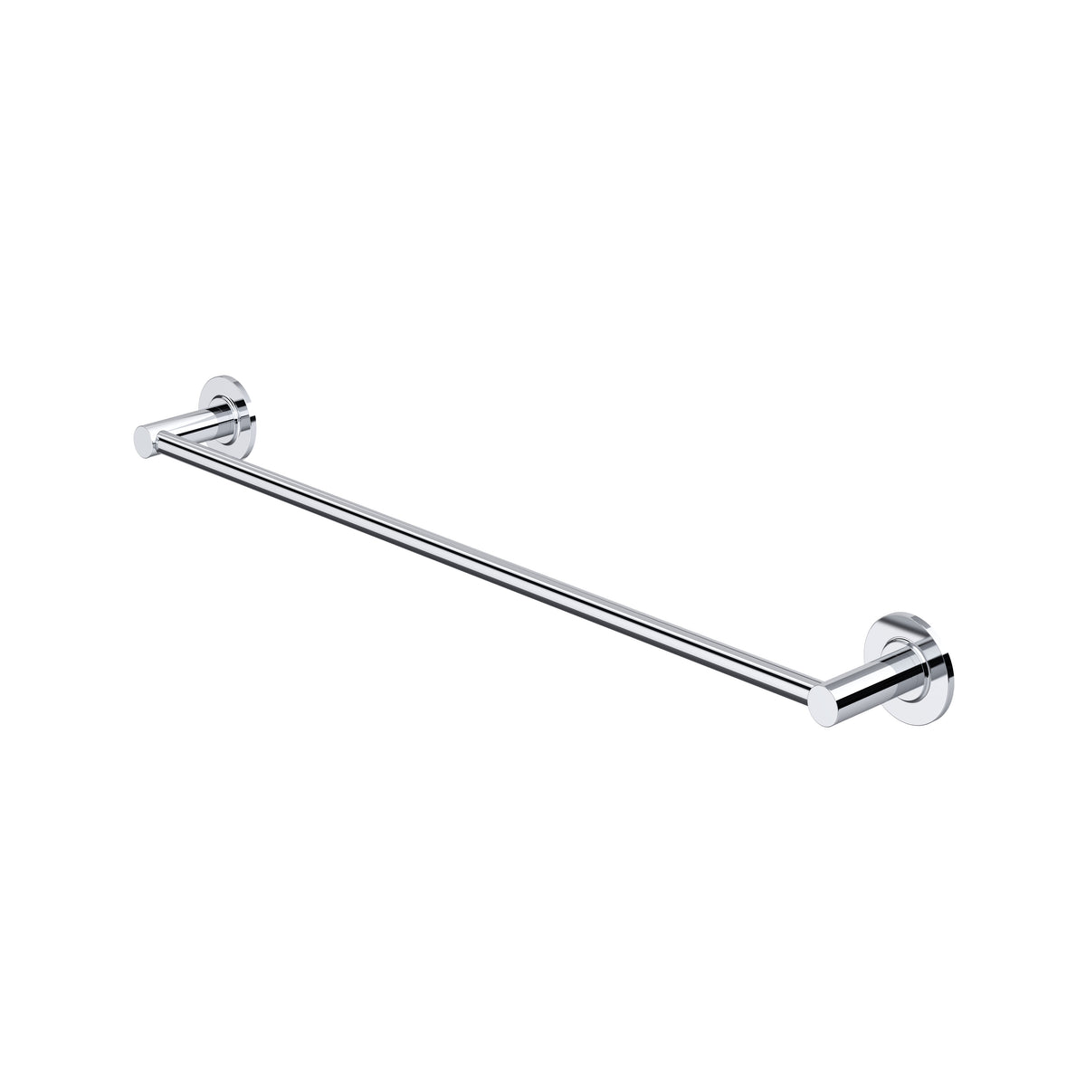 Riobel Authentica 24" Towel Bar - Chrome (AU5C)