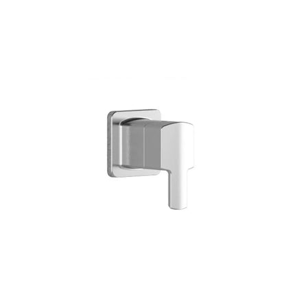 Kalia GRAFIK 2-Way 1/2'' Diverter and Decorative Trim Chrome BF1436-110 - Plumbing Market