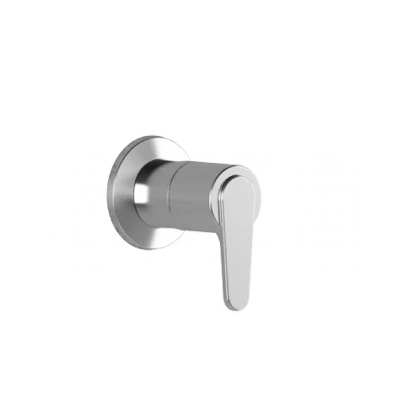 Kalia KONTOUR 3-Way 1/2'' Diverter and Decorative Trim Chrome BF1540-110 - Plumbing Market